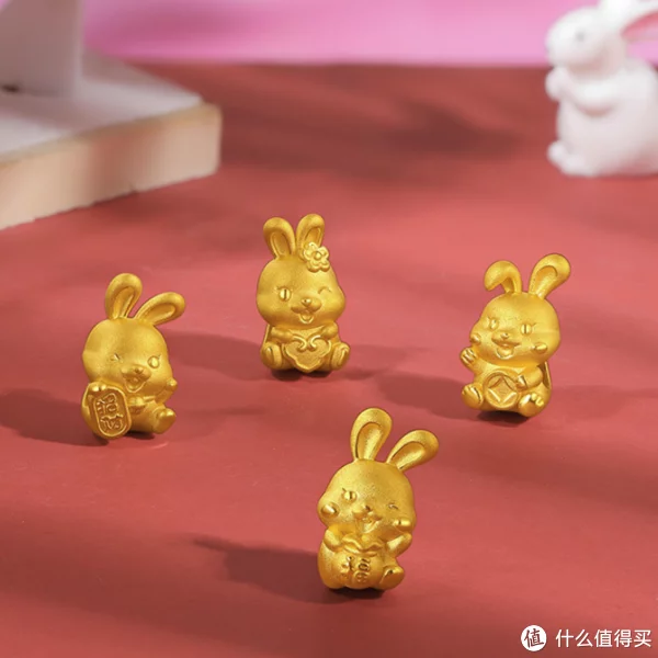 兔年首饰合集！本命年还在纠结的兔兔选手看完这篇就够了！ 