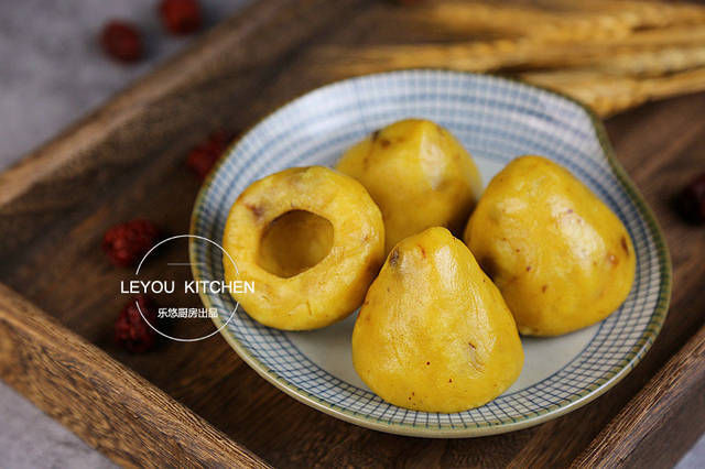 糯米粉的12种做法，点心小吃、主食汤羹都有，让人吃了还想吃