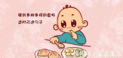 宝宝|培养宝宝自主吃饭的黄金期,父母别错过,不然以后要追着喂饭!