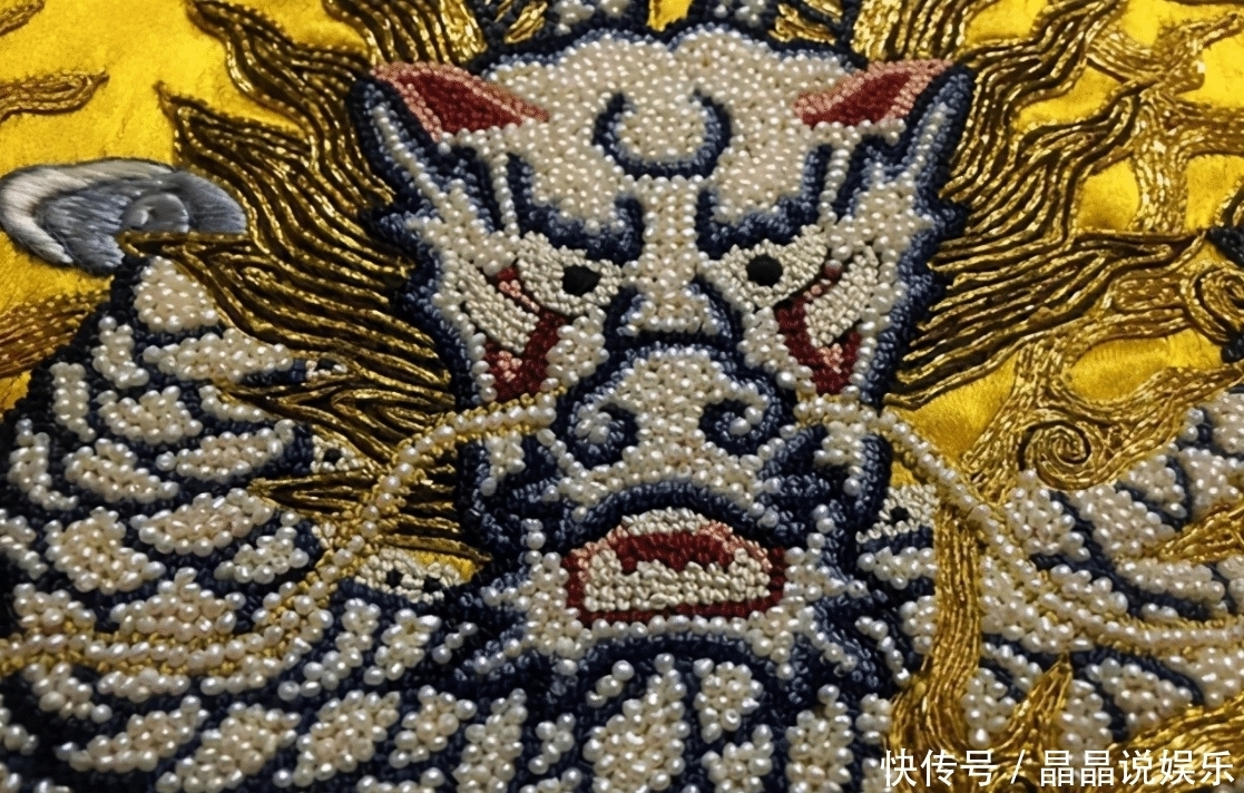 她用一根针绣出宇宙星河,拒绝美国航天局求购,称:只能留在中国