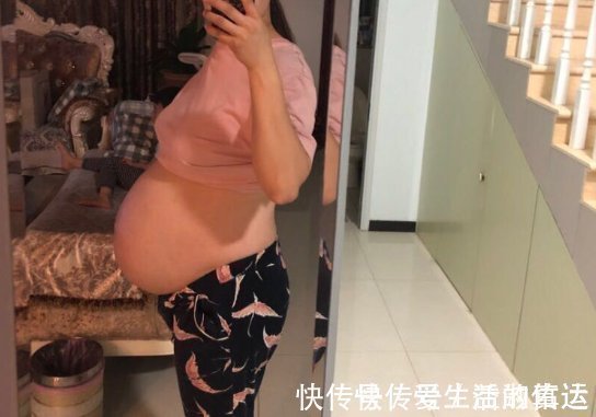生活|“别成天躺着,出去走走路”孕晚期该如何生活?