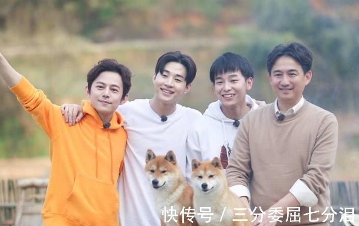 《向往的生活》路透,何炅黃磊彭昱暢進村,四位“新成員”引矚目