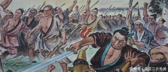 大泽乡|世人皆知陈胜兵败被杀，却极少有人知道吴广的下场，比陈胜还惨！