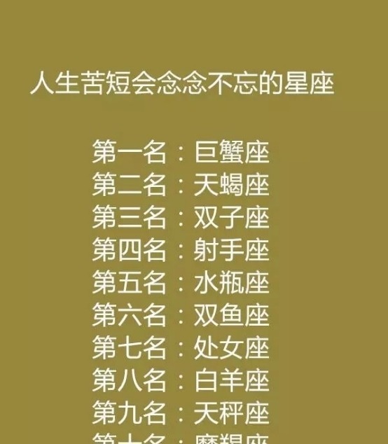 爱过|不后悔用心爱过你的星座：我真真切切地爱过你，哪怕最后不是你