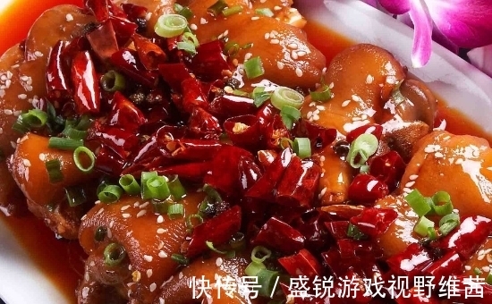 家常|红烧猪蹄的家常做法介绍