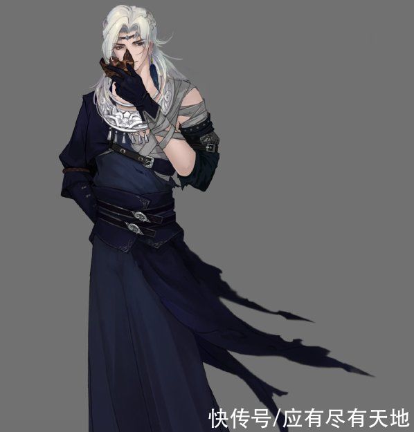 不良人|不良人第五季:蚩梦与李星云锁了?尤川峒主形象和实力设定公开