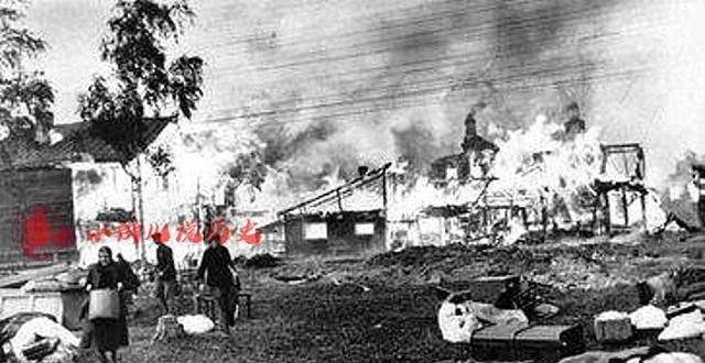 战争|剖析战争中最残酷的焦土战略，连人带物全部烧光，对后世影响极深