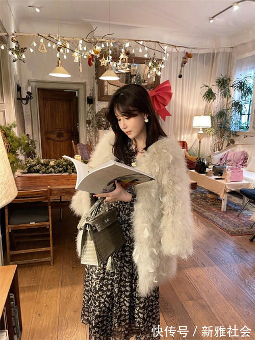 保暖 “奶奶大衣”火了!比羽绒服保暖,比呢子大衣高级,今冬必入