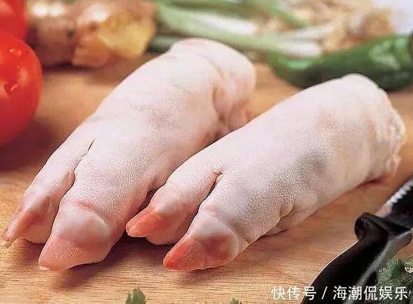 上手|买猪蹄时,只看大小就错了,肉贩牢记8句顺口溜,一挑一个准