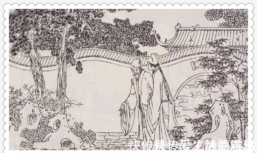 女官@新聊斋：书生树下熟睡，被一群小人抬走，入宫做3年皇帝后逃走