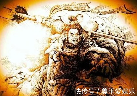 铜链|水浒奇葩兵器知多少,陶宗旺铁锹不算啥,邓飞的铁链到底啥样