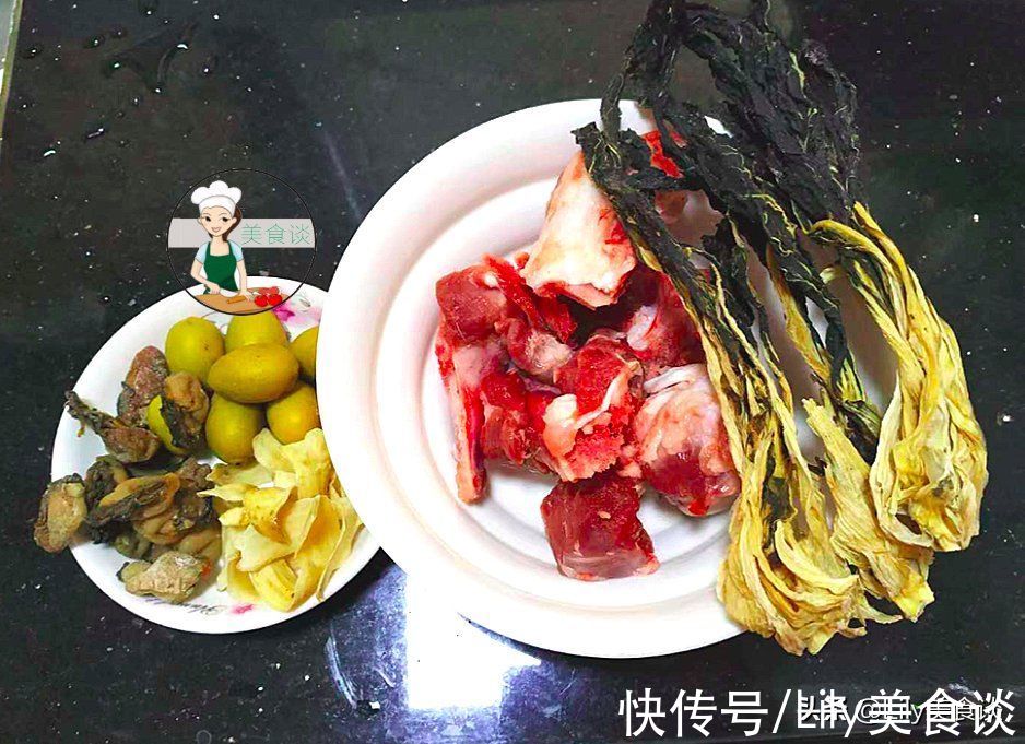 白露|白露至秋燥起，这汤记得做给家人喝，甘甜润秋燥，安稳度过秋燥天