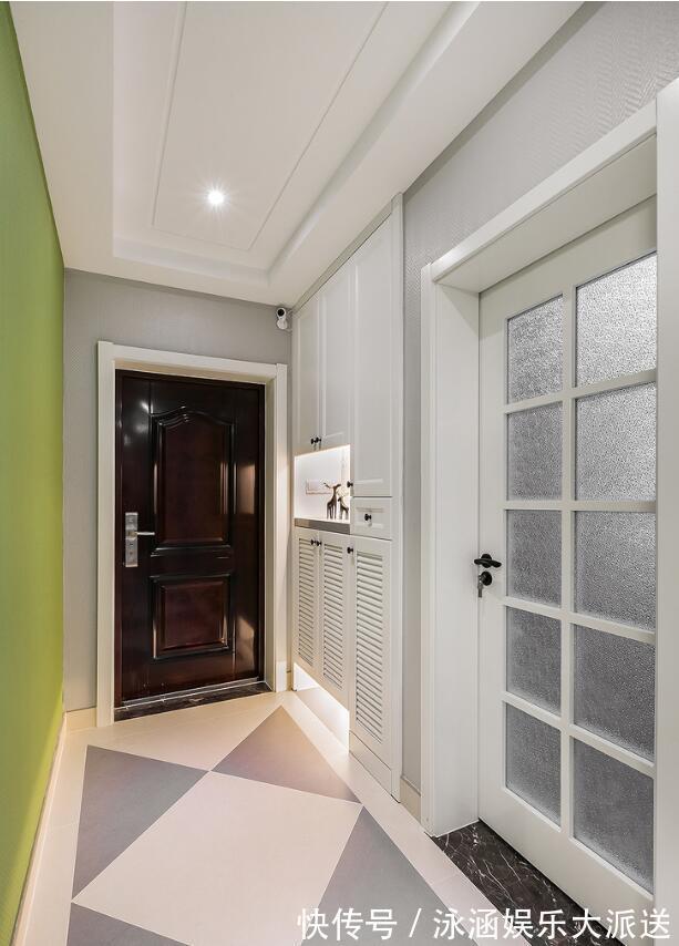 鞋子|别人家玄关美如画，你家玄关一地鞋，6款玄关设计从此告别脏乱差