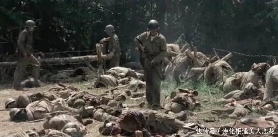 二战|二战太平洋战场最惨一战2万日军活活饿死,美军实在想不通