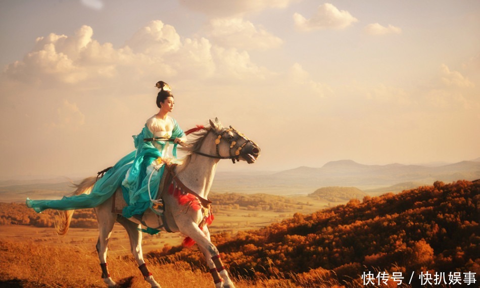 猜猜|唐朝美女杨贵妃,在以胖为美的年代,猜猜她到底是胖还是美!