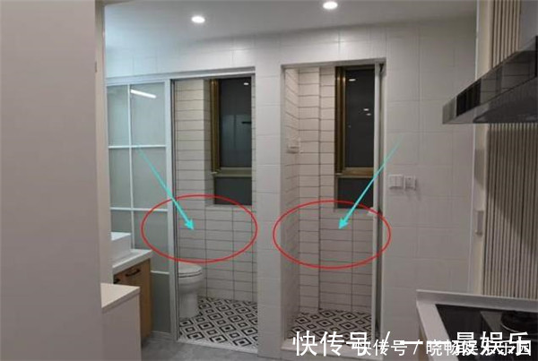三分离|老公非要给厕所装“两个门”，我很不理解，完工后发现他真有远见