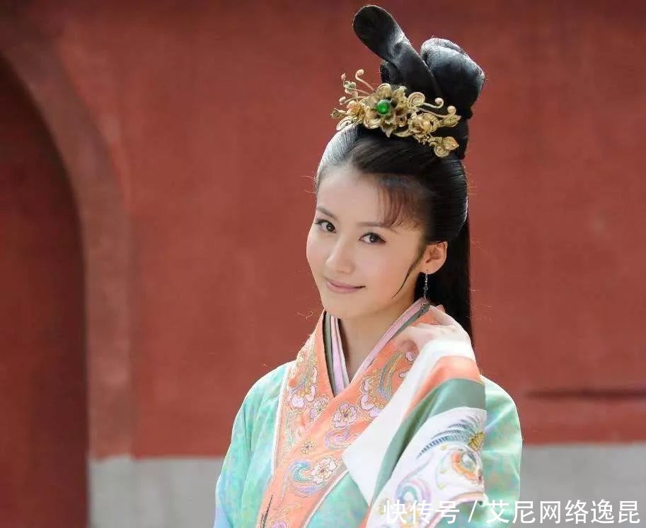 行列|西施有个闺蜜比她还漂亮，却没能进入四大美女行列，真是红颜薄命