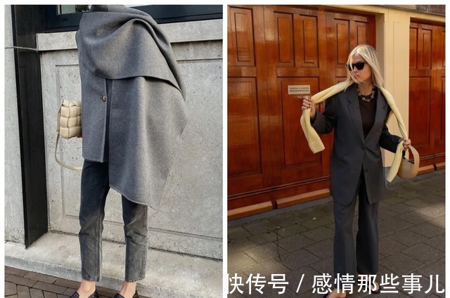 linda 经典又易上手~这组奶酷奶酷的神仙配色,到底可以怎么穿!