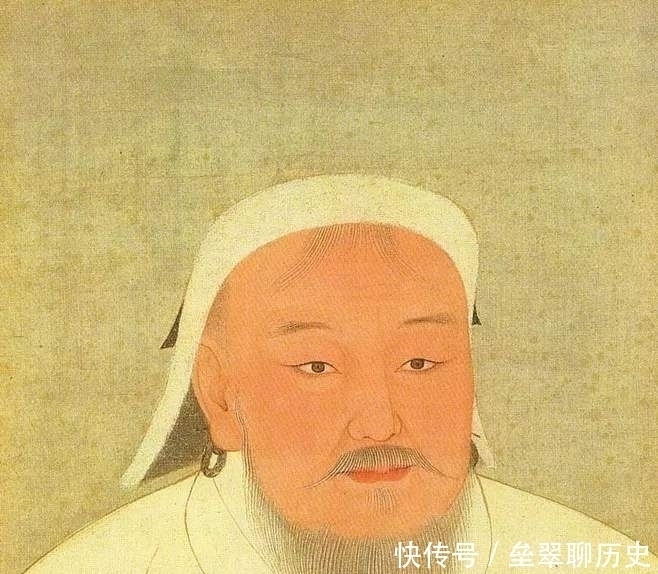 成吉思汗孛儿只斤|一个被俘虏的人妻,因美貌再嫁,25年后成了皇后