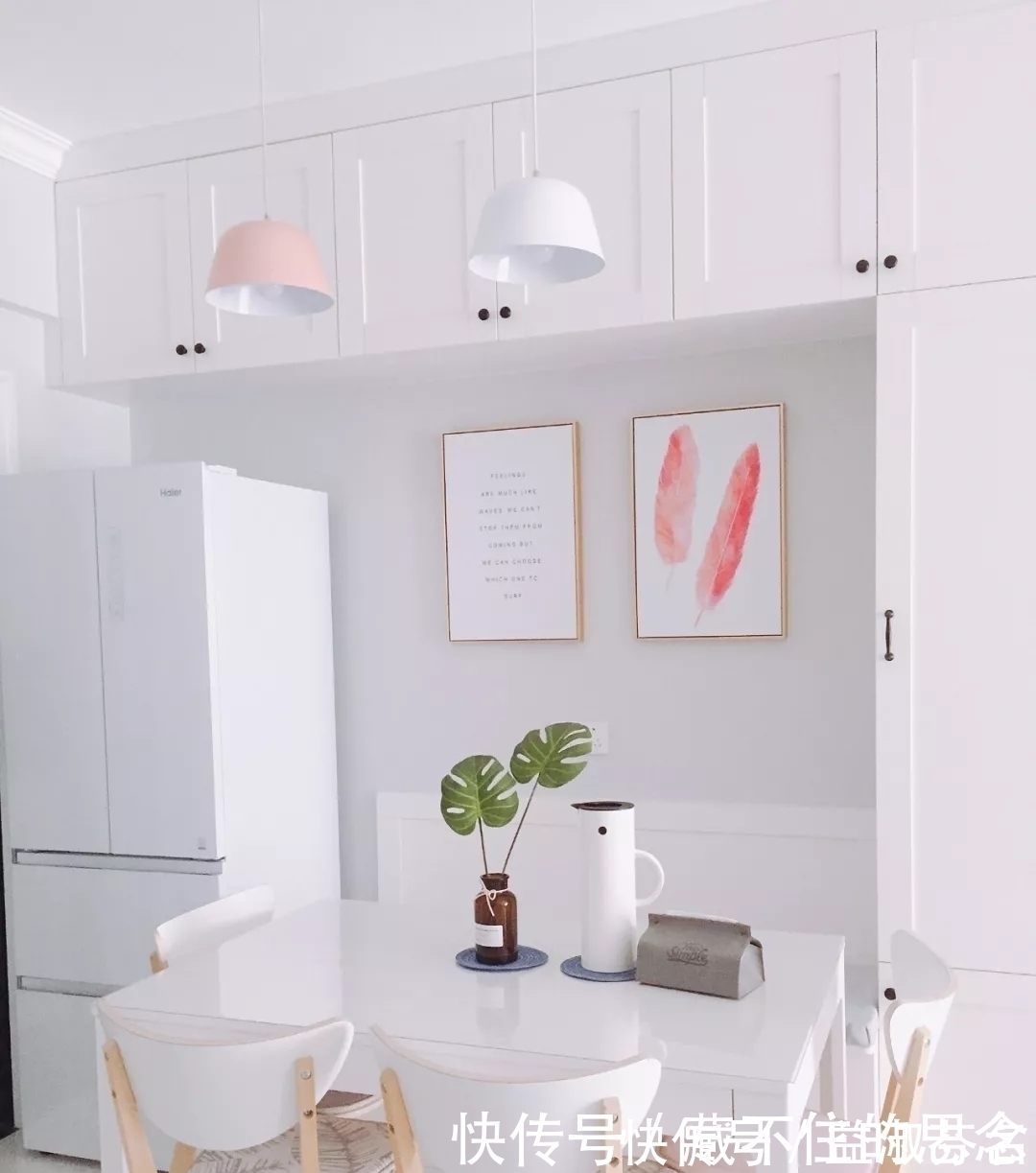 厨房橱柜|是谁想出来的,厨房橱柜底部留空一格,没想到做饭这么实用!