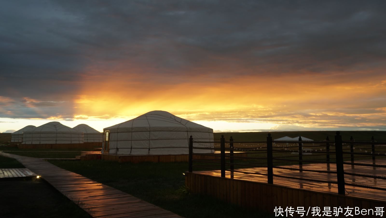 营地|乐领诺图格营地——草原旅居生活