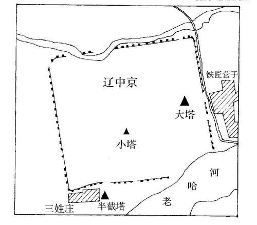 赤峰宁城“半截塔”：本是一座雄伟的千年古塔，却毁于元朝的地震