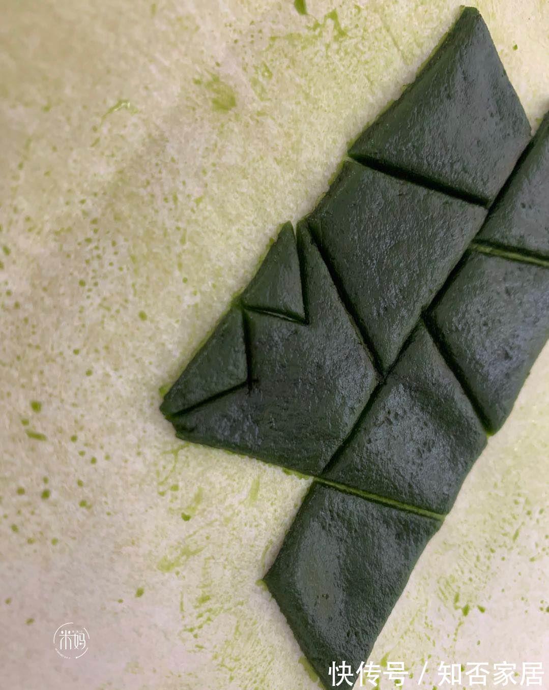 配方|这才是曲奇最好吃的配方，不用模具不用打发，又酥又香又好看，赞