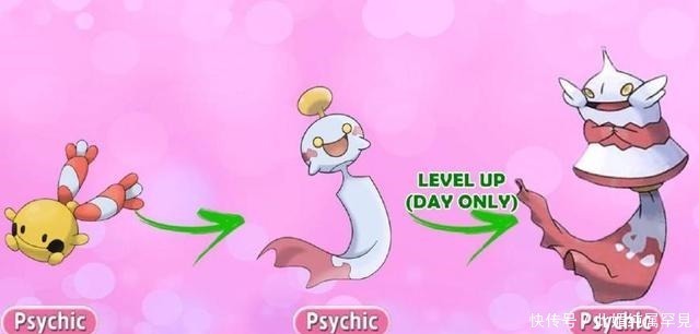 当神奇宝贝学会了新的进化 你觉得哪一只进化后更强呢 快资讯