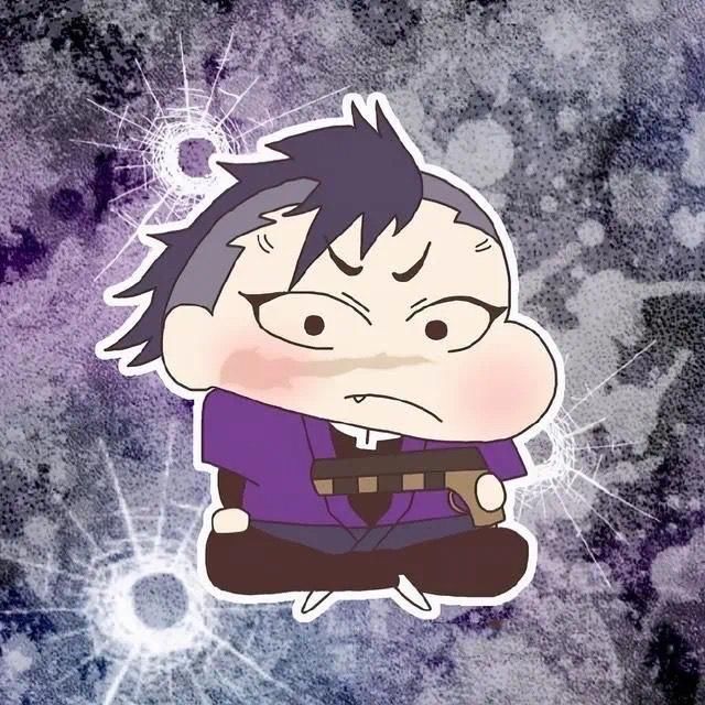 川玄弥|鬼灭之刃:全员变蜡笔小新,祢豆子太可爱,只有他小新也驾驭不了