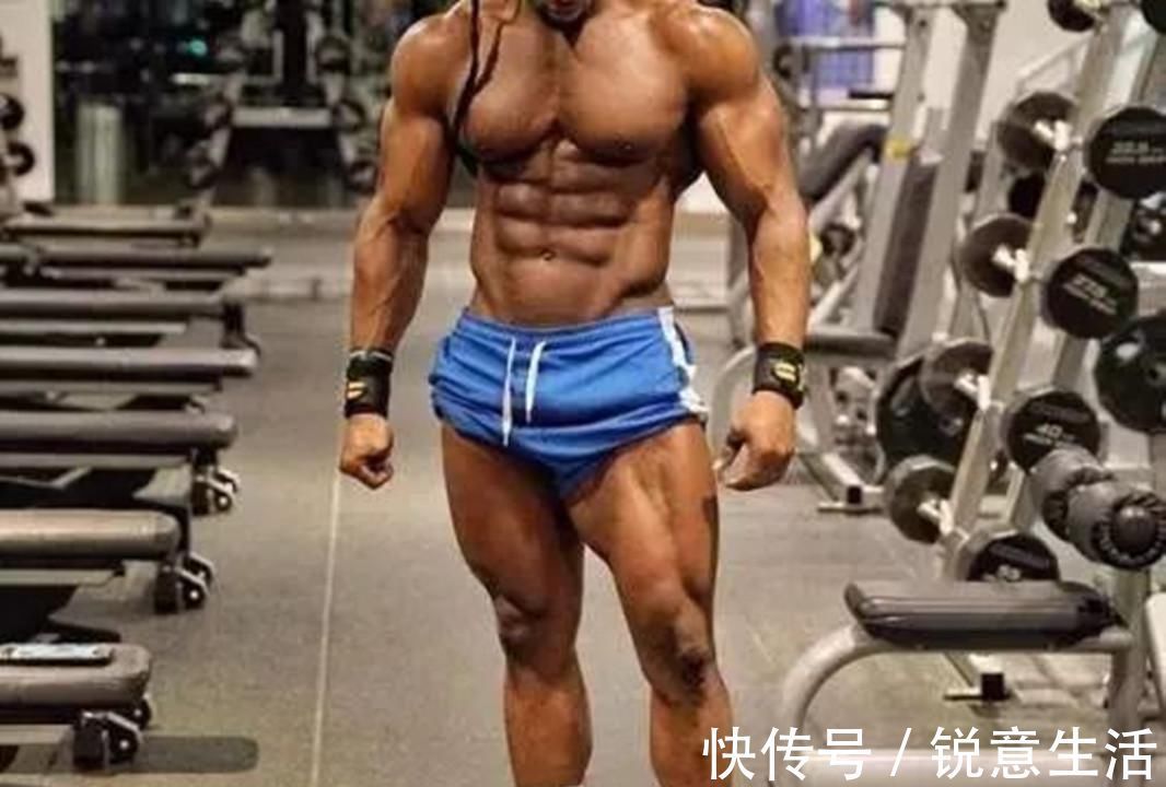 老化会|都说练腿好处多，教你5个动作，提升睾酮分泌，紧致腿部线条