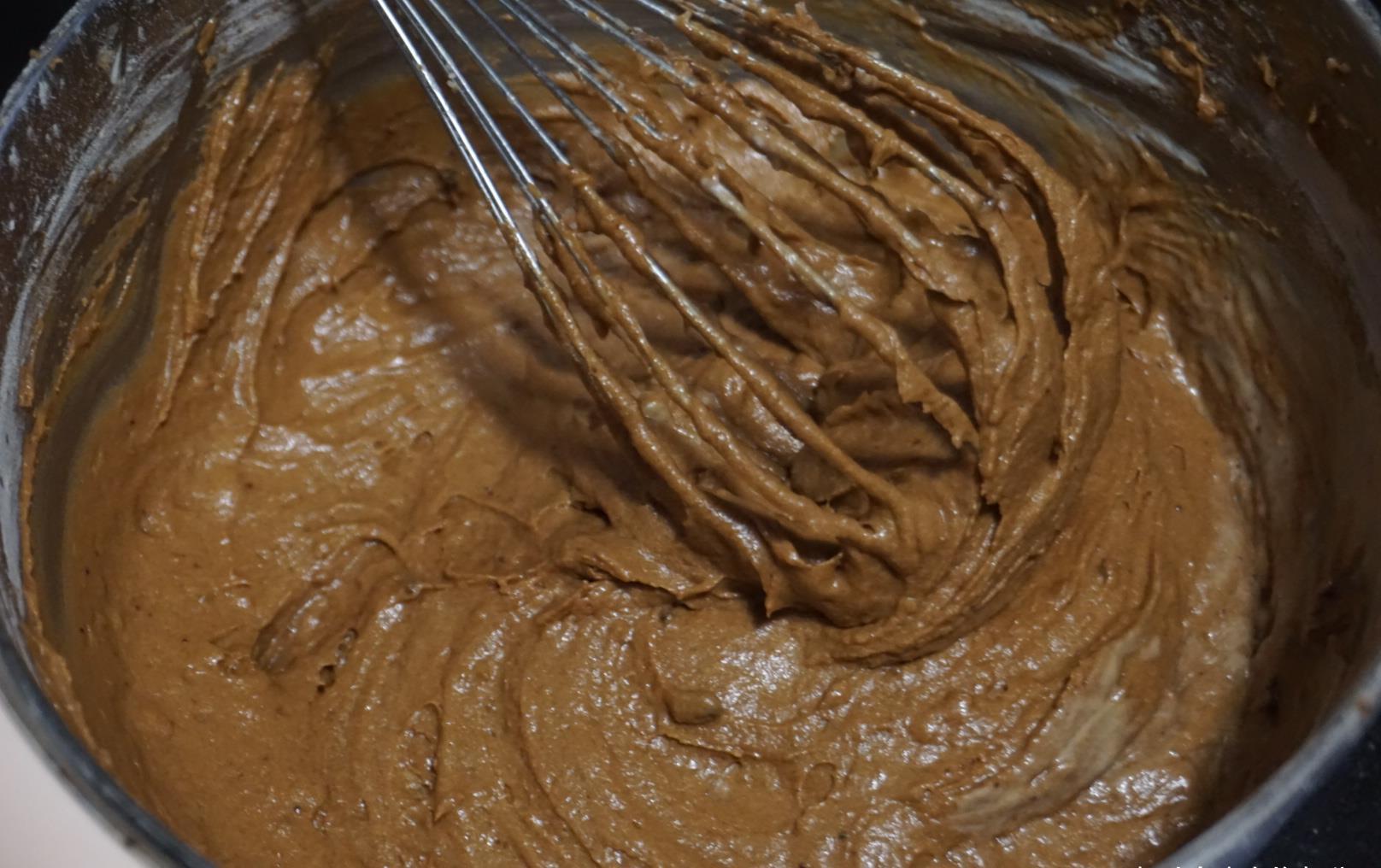 纸杯蛋糕|星巴克18元1个的巧克力蘑菇头麦芬,自己做简单便宜,私藏配方