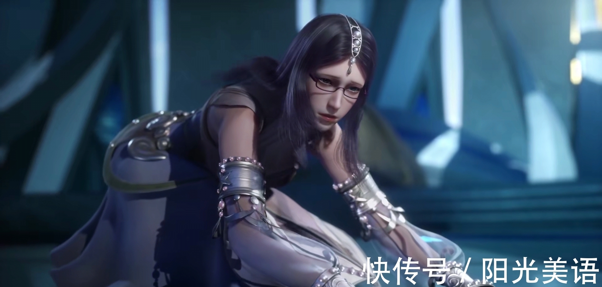 唐晨|斗罗大陆:唐三即将挑战祖父唐晨的恋人波塞西,他会不会手下留情