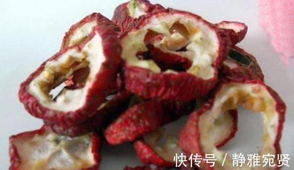 冲泡|山楂日常喝，等于运动半小时，不仅能减肥，还可解决便秘问题