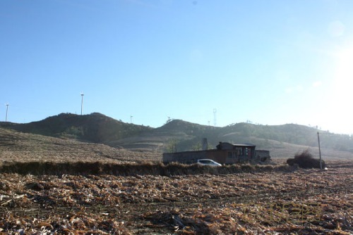 道光年间$僧格林沁墓早就消失，再想复建已经不可能，可是却留下珍贵老照片