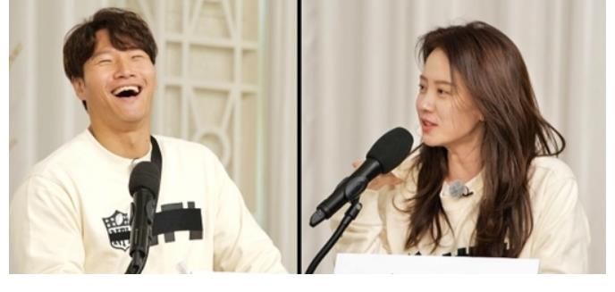 Running Man公開宋智孝驚人的破格發(fā)言