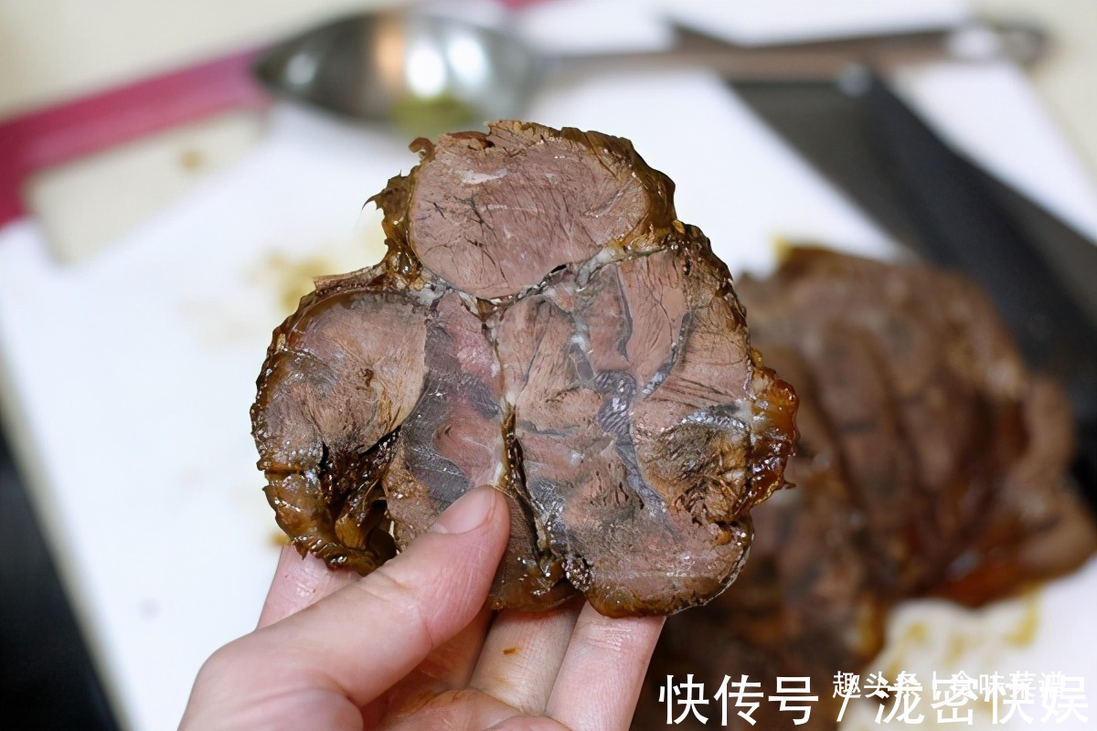 鲜香|如何用电饭煲酱牛肉把配方比例教给你，出锅软烂鲜香，一次成功