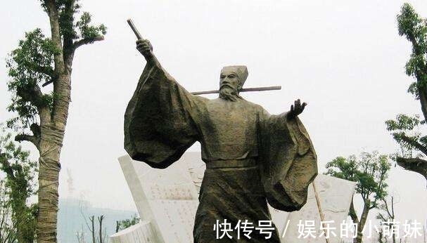 李蟠@《古文觀止》:3句雖簡短,卻又隱藏豁達明朗的話