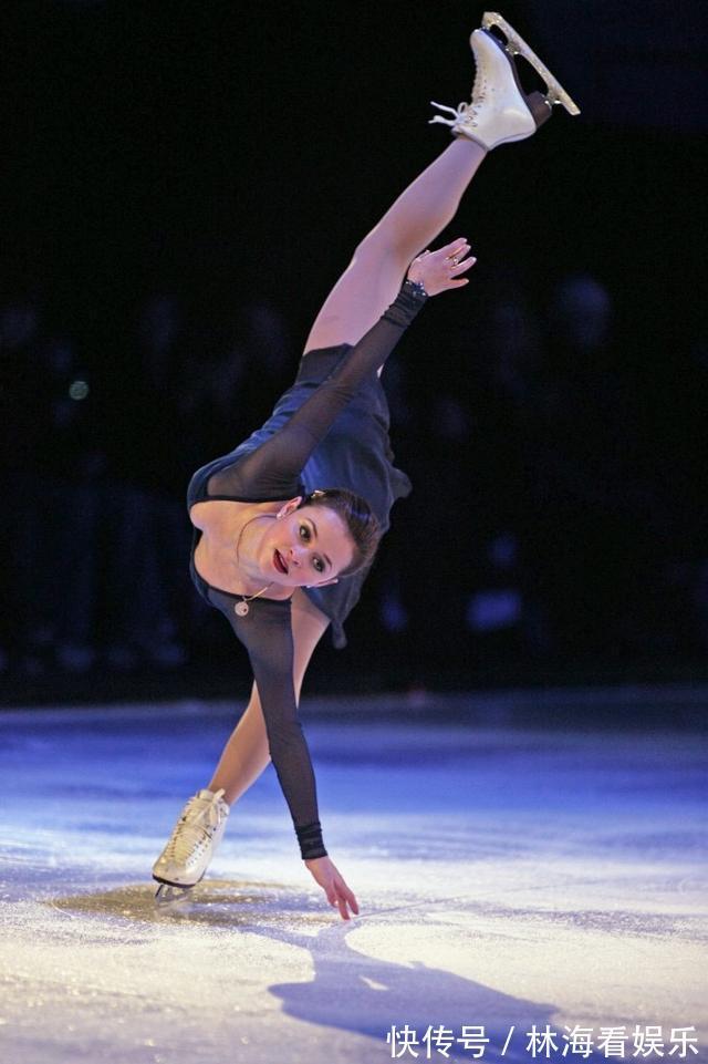 体育俱乐部|俄罗斯女神因身材太火退役,运动颜值两不误,双面人生均是赢家