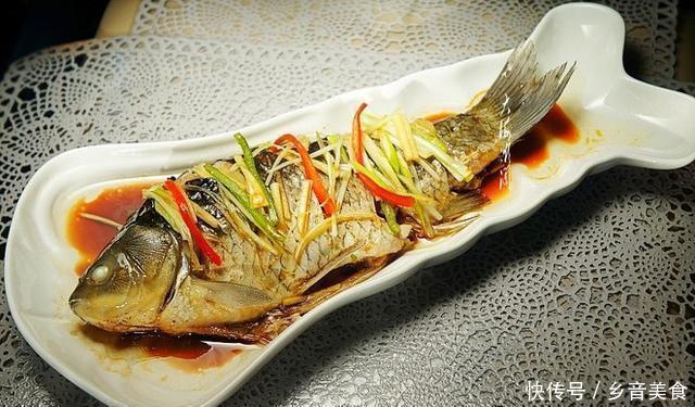 色拉油|它曾是“淡水鱼王”，因为名字不好被剔除四大家鱼，但美味无比！