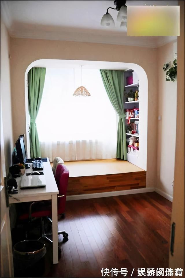设计|不要户型小就做榻榻米,这些卧室设计实用又好看