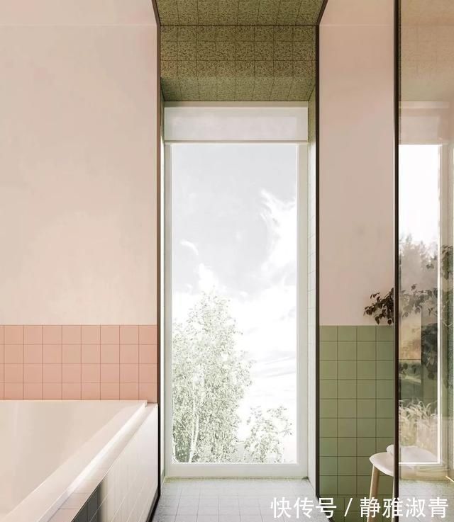 客厅|70㎡一居,把客厅当主卧,把主卧做儿童房,这才是真正的亲子宅