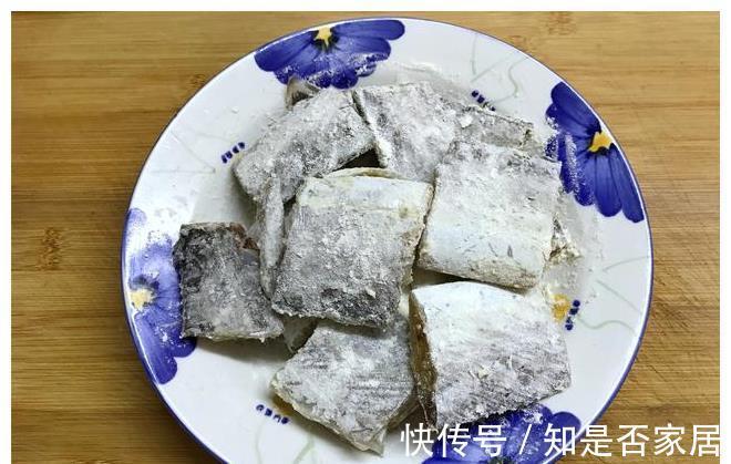补气|带鱼最经典的家常做法,咸鲜入味,补气提鲜,看着就流口水
