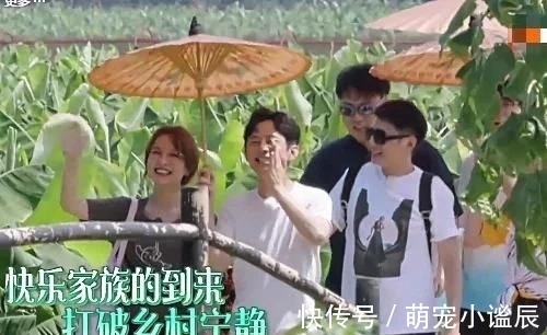 黃磊|向往的生活:最囂張一組嘉賓,嫌黃磊泡茶難喝,故意偷懶不干活,但無人敢說!