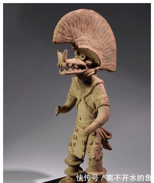 手办|1500年前的“手办”连帽子都能摘下来,咱玩的都是古人剩下的