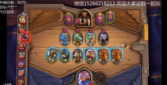 垫底|【炉石传说】咸鱼翻身！JK“万年垫底”秒变“版本之子”！