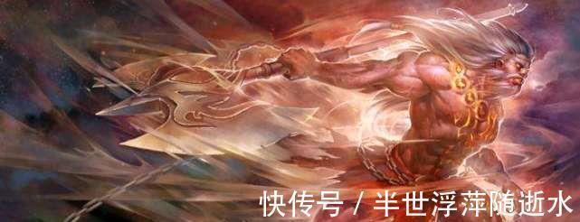 混沌钟#故事:盘点上古神话时期的7大至宝,混沌钟位列第二,盘古幡位列第四