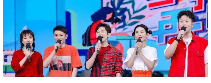 何炅《你好星期六》定檔，意味著《快樂大本營(yíng)》結(jié)束快樂家族解散