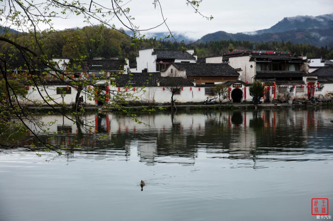 福满|春盈歙县繁荣地福满徽州浪漫天春天自驾徽州之旅