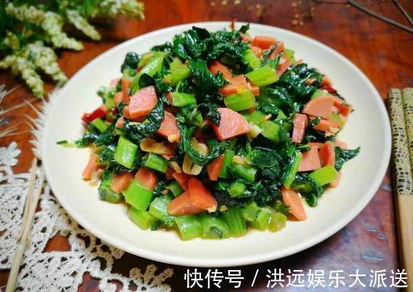 补钙|被很多人扔掉的萝卜叶，炒一炒比青菜好吃，便宜补钙还保护视力