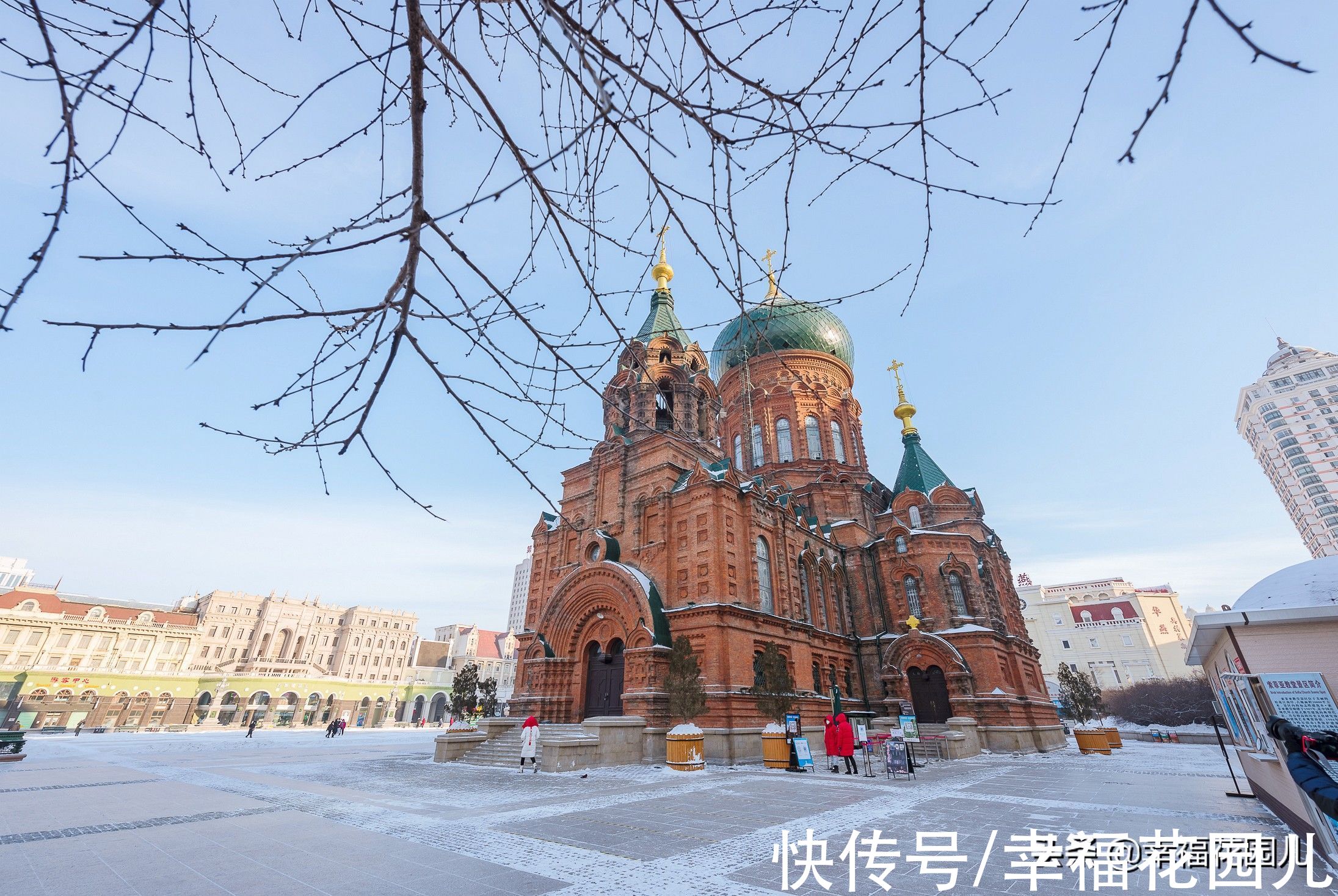 老桥|赏冰、玩雪、看美景，找回儿时过年的味道，就在非常冰雪黑龙江